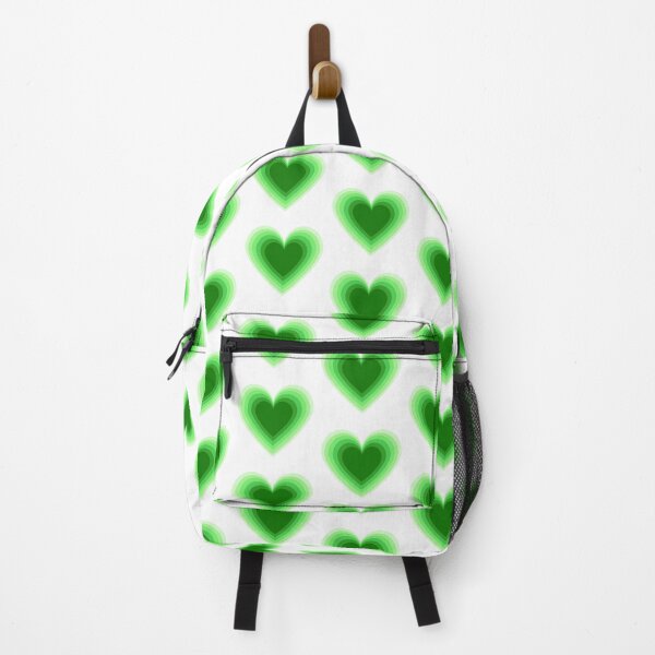 Item preview, Lovely hearts! - green designed and sold by Univers Gifts.