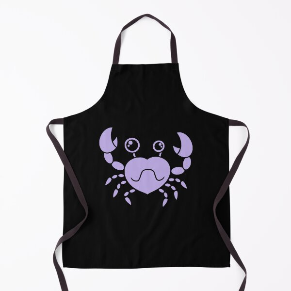 Item preview, Crab Pastel Purple designed and sold by 37jlee.