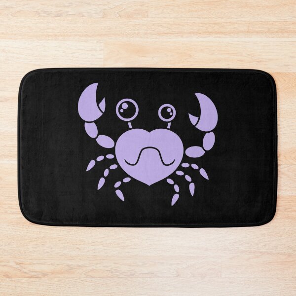 Item preview, Crab Pastel Purple designed and sold by 37jlee.