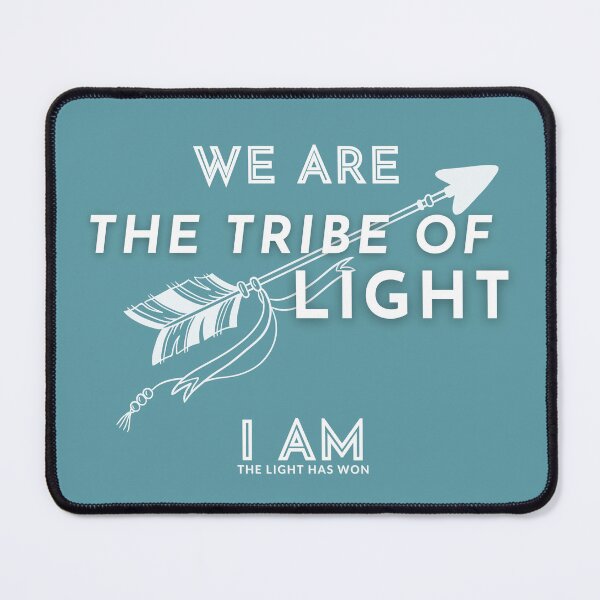 Item preview, Tribe of Light designed and sold by TheLightHasWon.