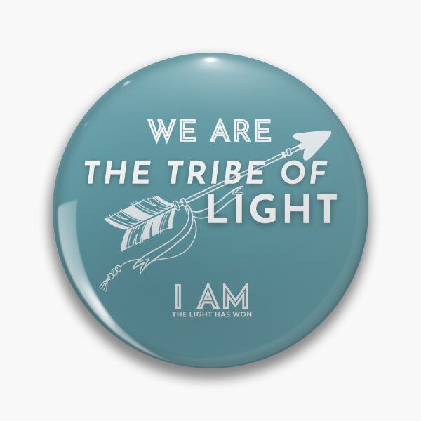 Item preview, Tribe of Light designed and sold by TheLightHasWon.