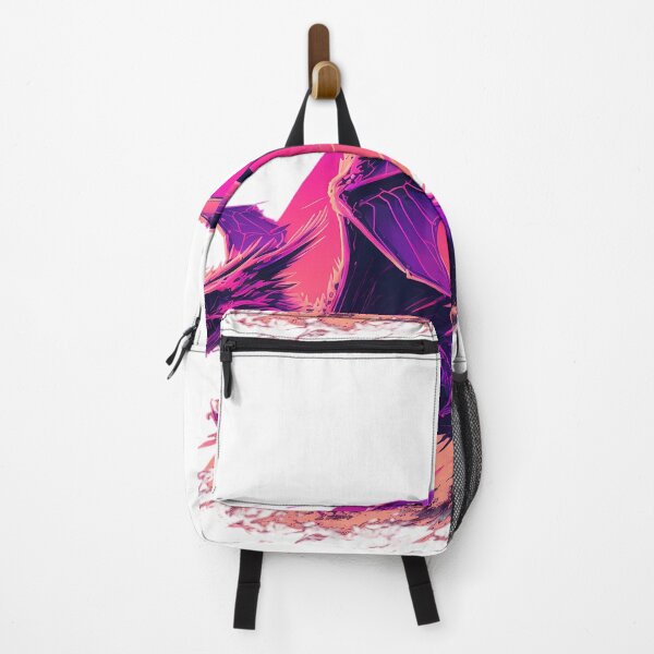 Item preview, Synthwave Dragon #2 designed and sold by ArtShanth.