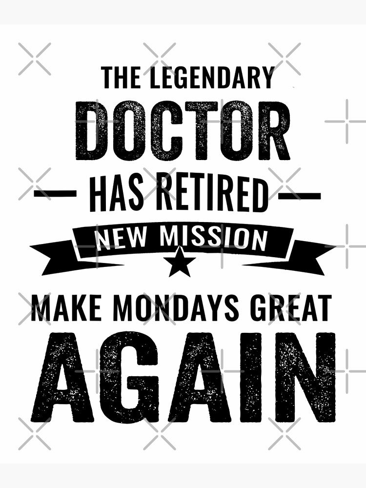 Finally Retired Doctor Retirement Gift Idea Coffee Mug by Haselshirt -  Pixels