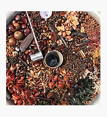 Medicine Jar Photographic Print