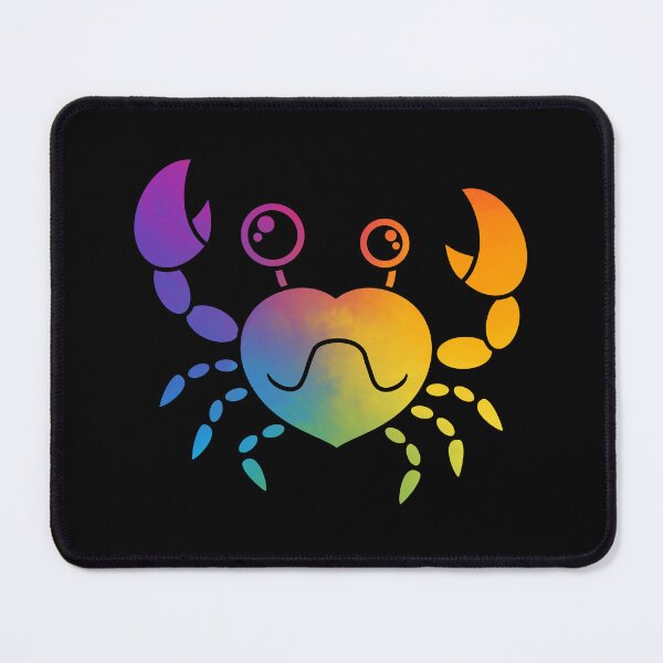 Item preview, Crab Rainbow designed and sold by 37jlee.