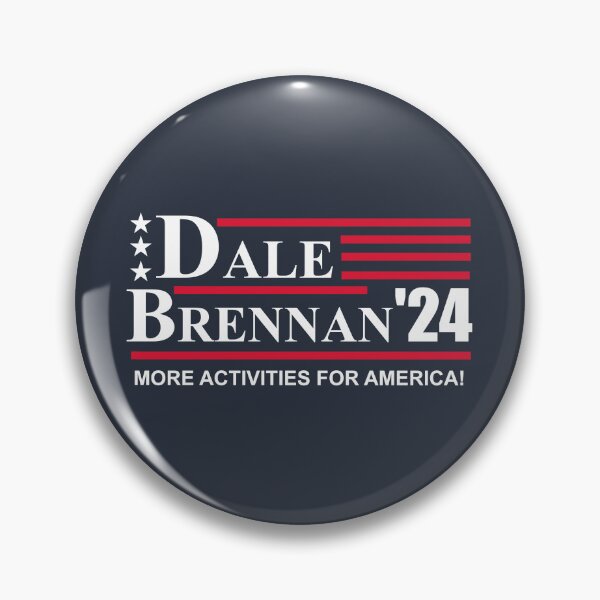 Item preview, Step Brothers Dale Brennan 2024 designed and sold by Bigfinz.