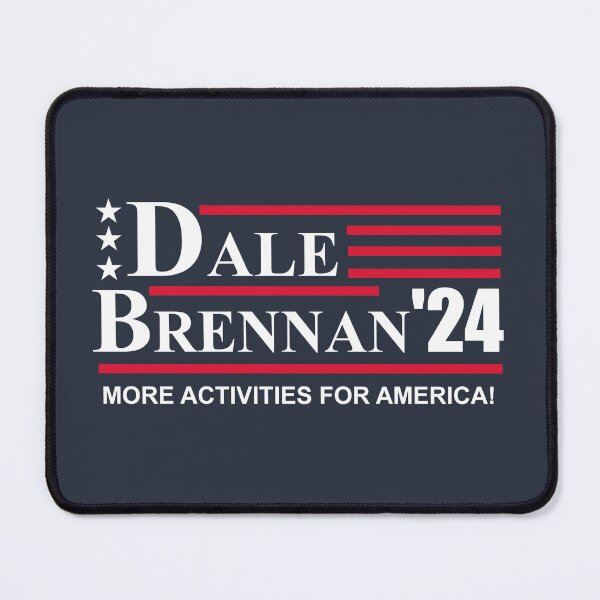 Item preview, Step Brothers Dale Brennan 2024 designed and sold by Bigfinz.