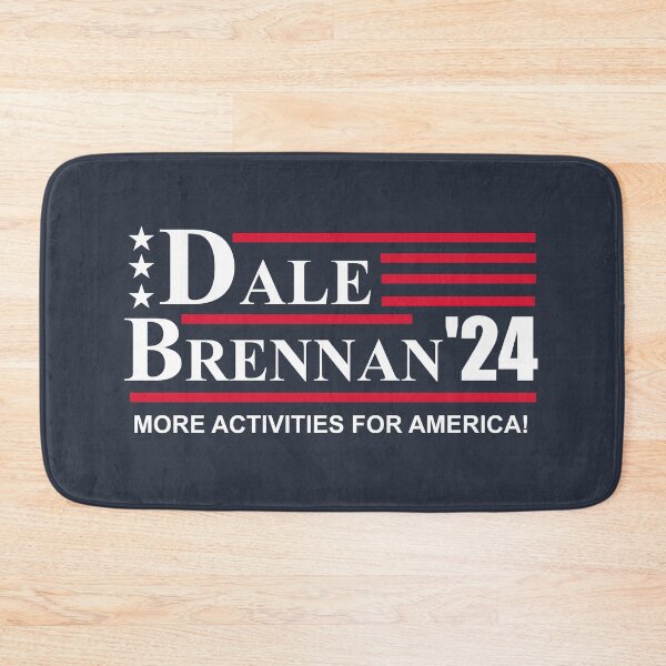Item preview, Step Brothers Dale Brennan 2024 designed and sold by Bigfinz.
