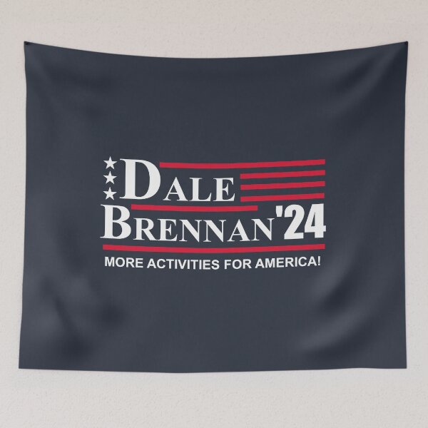 Item preview, Step Brothers Dale Brennan 2024 designed and sold by Bigfinz.
