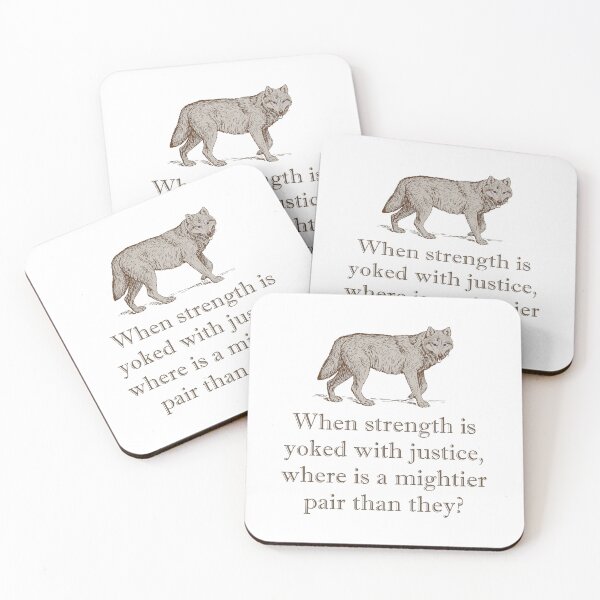 Item preview, When Strength Is Yoked designed and sold by CrankyOldDude.