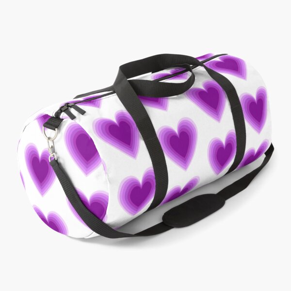 Item preview, Lovely hearts! - purple designed and sold by Univers Gifts.