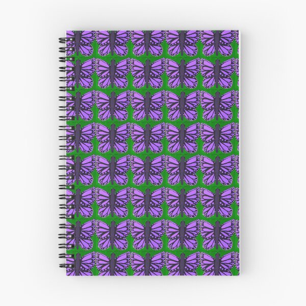 Item preview, Painted Purple Butterfly - Art designed and sold by jolabrese.