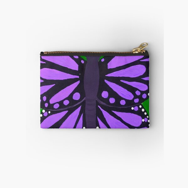 Item preview, Painted Purple Butterfly - Art designed and sold by jolabrese.
