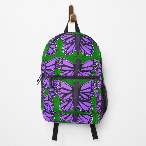 Item preview, Painted Purple Butterfly - Art designed and sold by jolabrese.