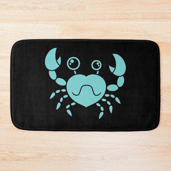 Item preview, Crab Teal designed and sold by 37jlee.