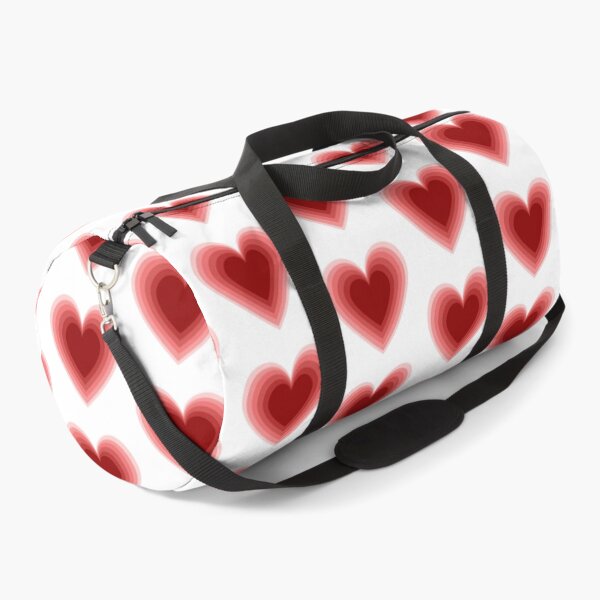 Item preview, Lovely hearts! - red designed and sold by Univers Gifts.