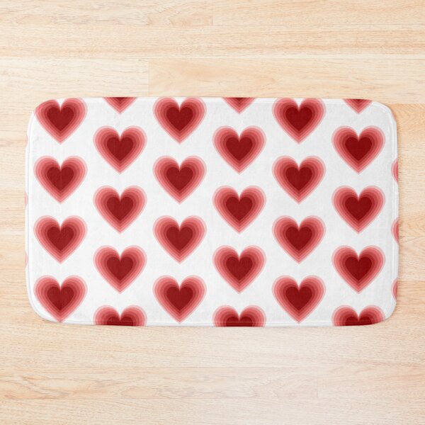 Item preview, Lovely hearts! - red designed and sold by Univers Gifts.