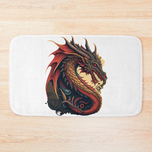 Item preview, Dragon #3 designed and sold by ArtShanth.