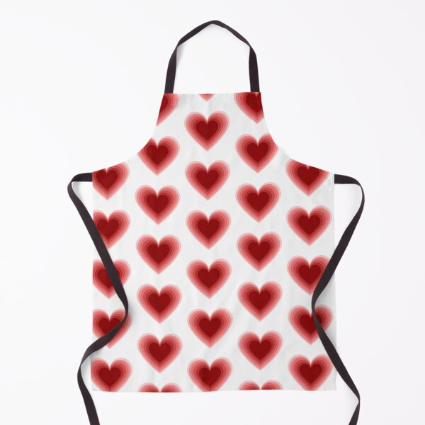 Item preview, Lovely hearts! - red designed and sold by Univers Gifts.
