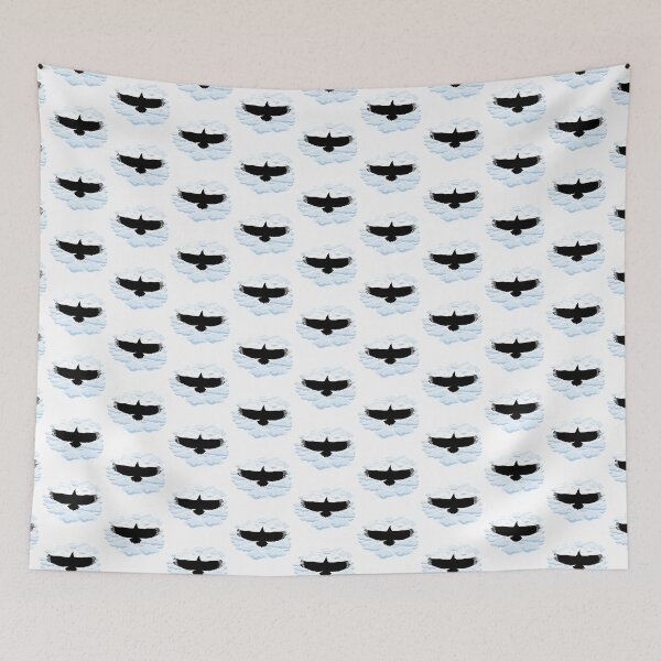 Item preview, wingspan board game bird outline designed and sold by mystylecorner.