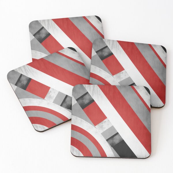 Item preview, Modern Colorful Geometric designed and sold by CoCrafts.