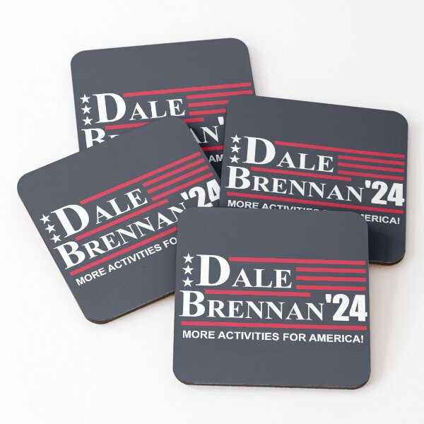 Item preview, Step Brothers Dale Brennan 2024 designed and sold by Bigfinz.
