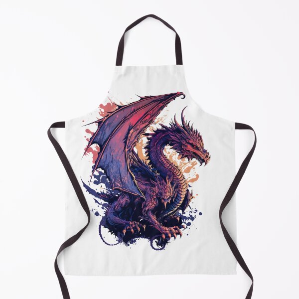 Item preview, Dragon #4 designed and sold by ArtShanth.