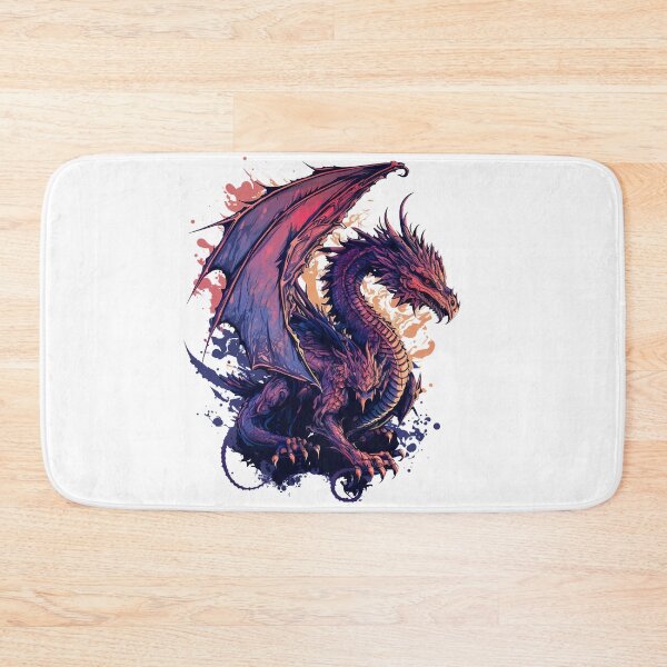Item preview, Dragon #4 designed and sold by ArtShanth.
