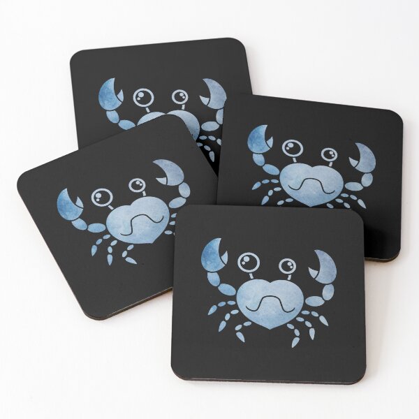 Item preview, Crab Watercolor designed and sold by 37jlee.