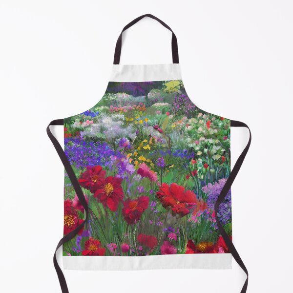Item preview, Flowering Garden designed and sold by Line Artistry.