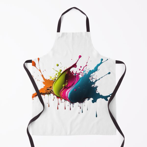 Item preview, lots of different colour paints splatter designed and sold by sammgdesign.
