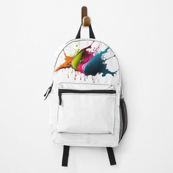 Item preview, lots of different colour paints splatter designed and sold by sammgdesign.