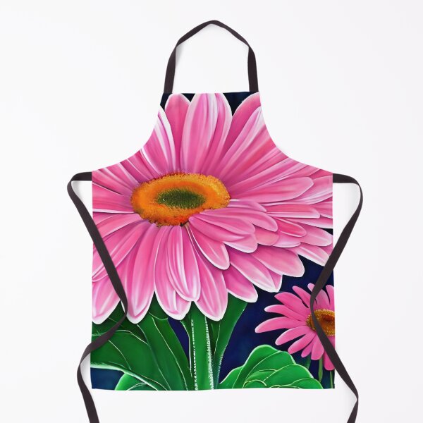 Item preview, Pink gerbera daisy designed and sold by gramizzia.