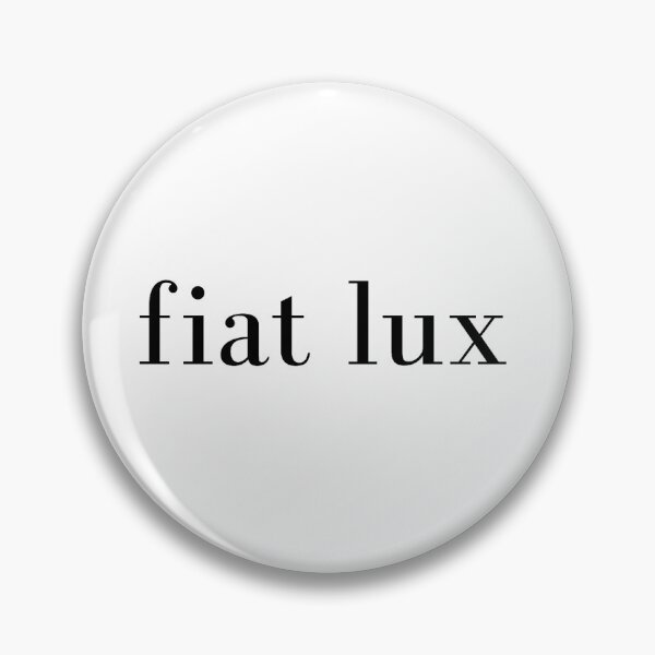 Item preview, Fiat Lux designed and sold by ✨ the college vibes  ✨.