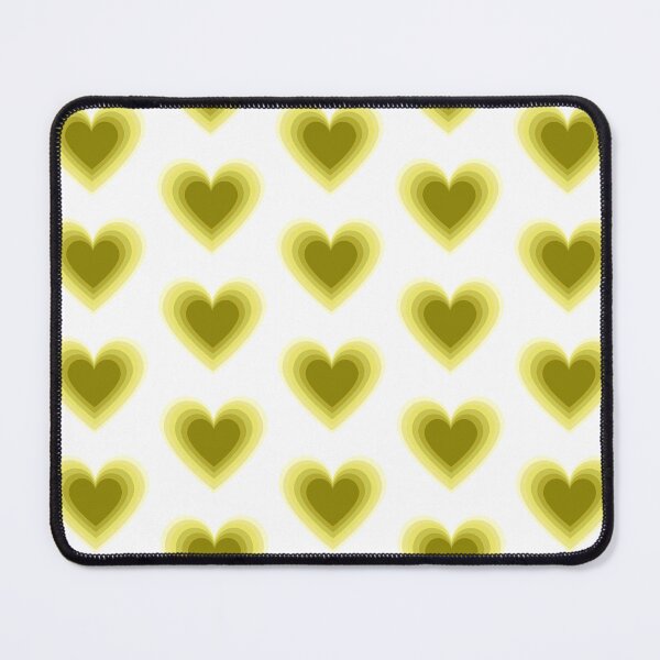Item preview, Lovely hearts! - yellow designed and sold by Univers Gifts.