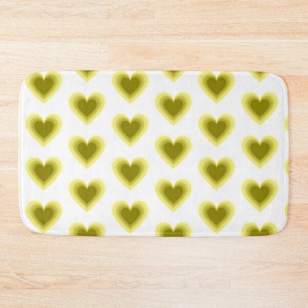 Item preview, Lovely hearts! - yellow designed and sold by Univers Gifts.