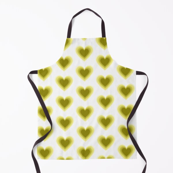 Item preview, Lovely hearts! - yellow designed and sold by Univers Gifts.