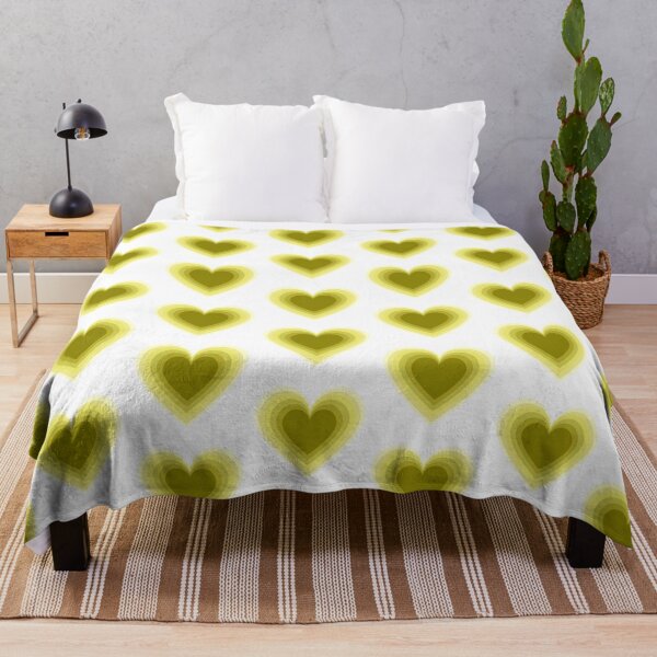 Item preview, Lovely hearts! - yellow designed and sold by Univers Gifts.