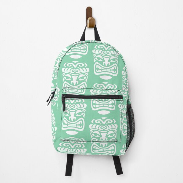 Item preview, Retro Mid Century Modern Tiki Pattern 578 designed and sold by tonymagnerart.