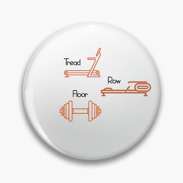 Item preview, Run Row Floor designed and sold by dtrieschock.