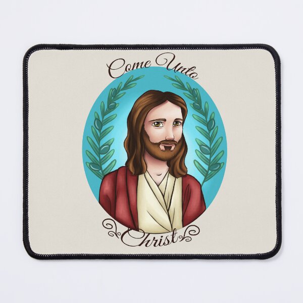 Item preview, Come Unto Christ designed and sold by Breeze-Kruse.