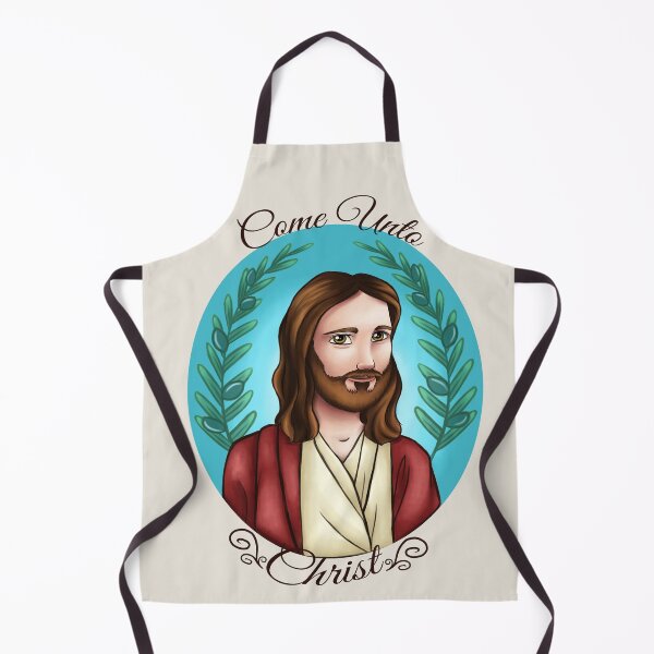 Item preview, Come Unto Christ designed and sold by Breeze-Kruse.