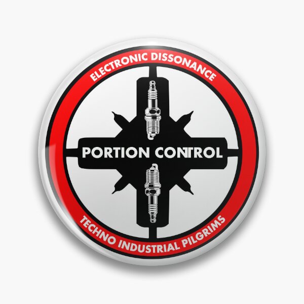 Item preview, Portion Control - Electronic Dissonance. designed and sold by OriginalDP.