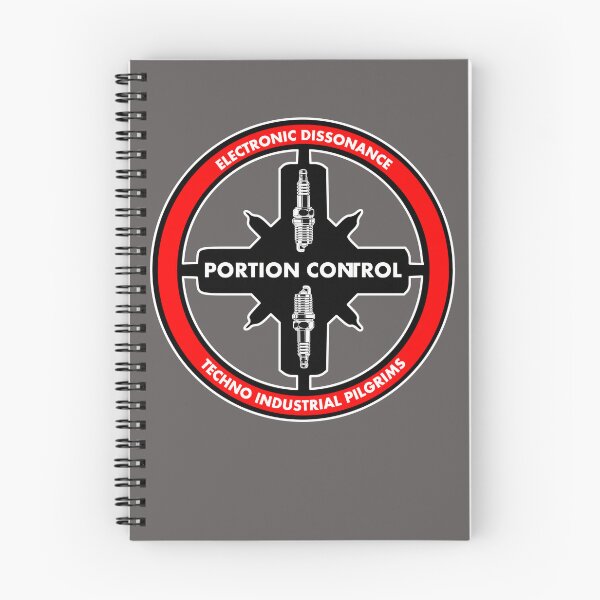 Item preview, Portion Control - Electronic Dissonance. designed and sold by OriginalDP.
