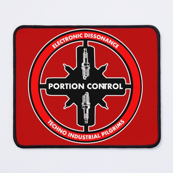 Item preview, Portion Control - Electronic Dissonance. designed and sold by OriginalDP.