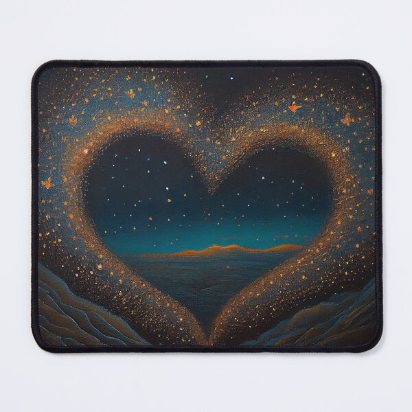 Item preview, Starry Nights of love  designed and sold by Gypsykiss.