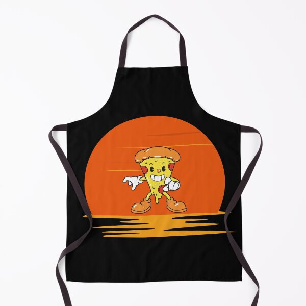 Item preview, Retro pizza vintage designed and sold by Diamaber.