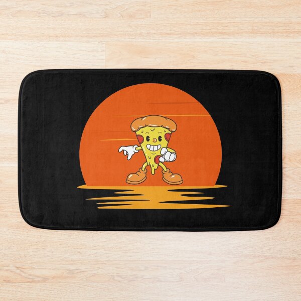 Item preview, Retro pizza vintage designed and sold by Diamaber.