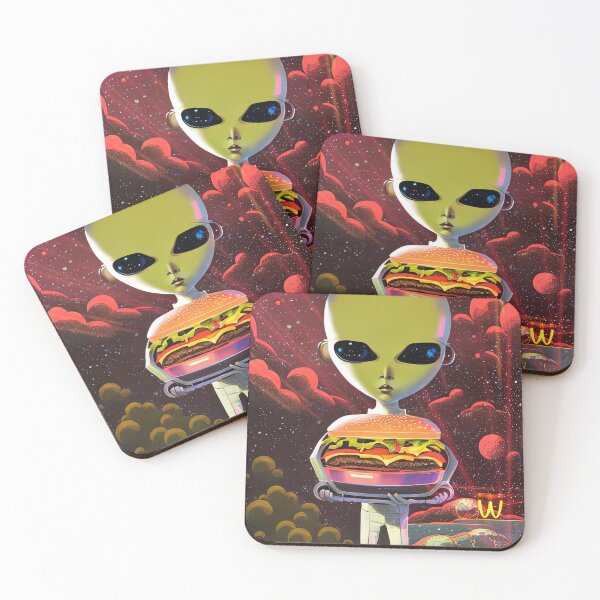 Item preview, McGray's Synthwave [ version 1 ] designed and sold by Gray Alien Art.