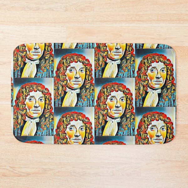 Item preview, Antonie van Leeuwenhoek Artwork | Antonie van Leeuwenhoek Portrait | Antonie van Leeuwenhoek Wall Art  designed and sold by Suyogsonar25.